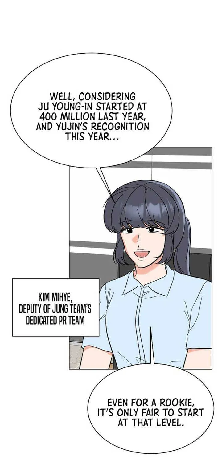 1st year Max Level Manager Chapter 160 page 34 - 