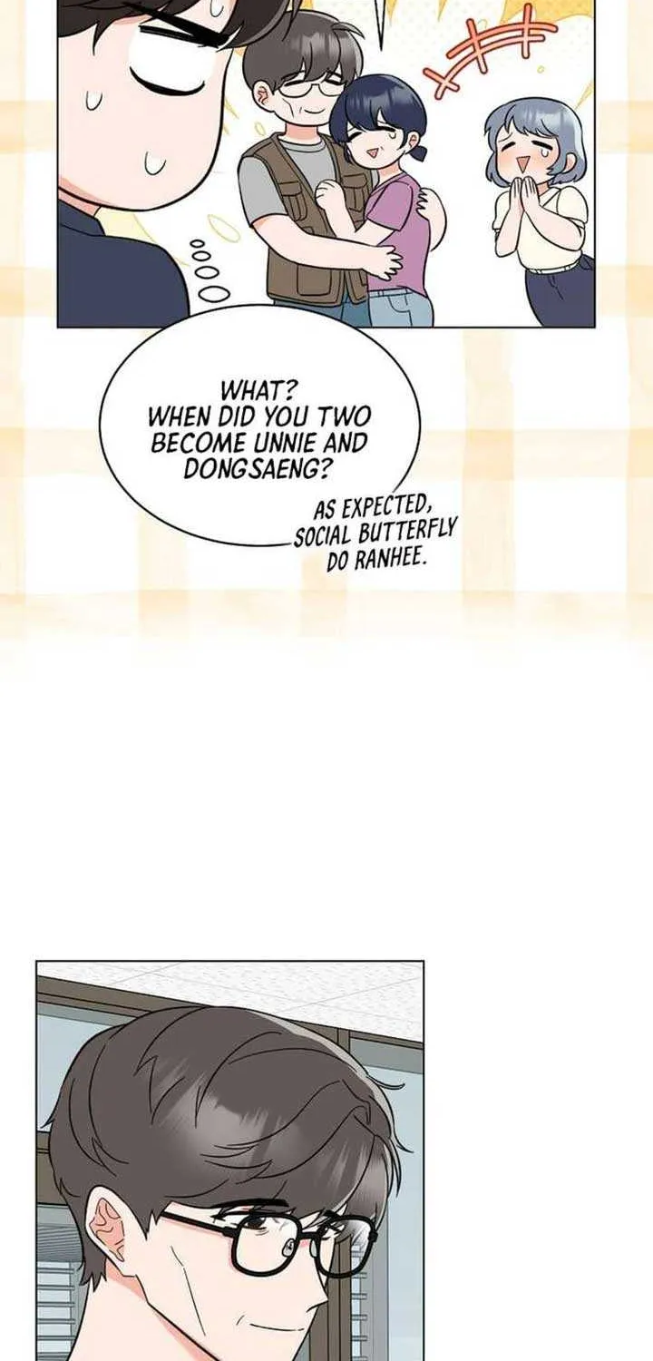 1st year Max Level Manager Chapter 163 page 32 - 