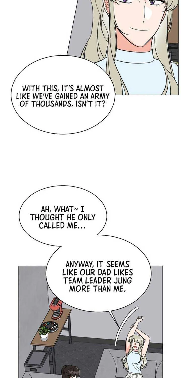 1st year Max Level Manager Chapter 164 page 32 - 