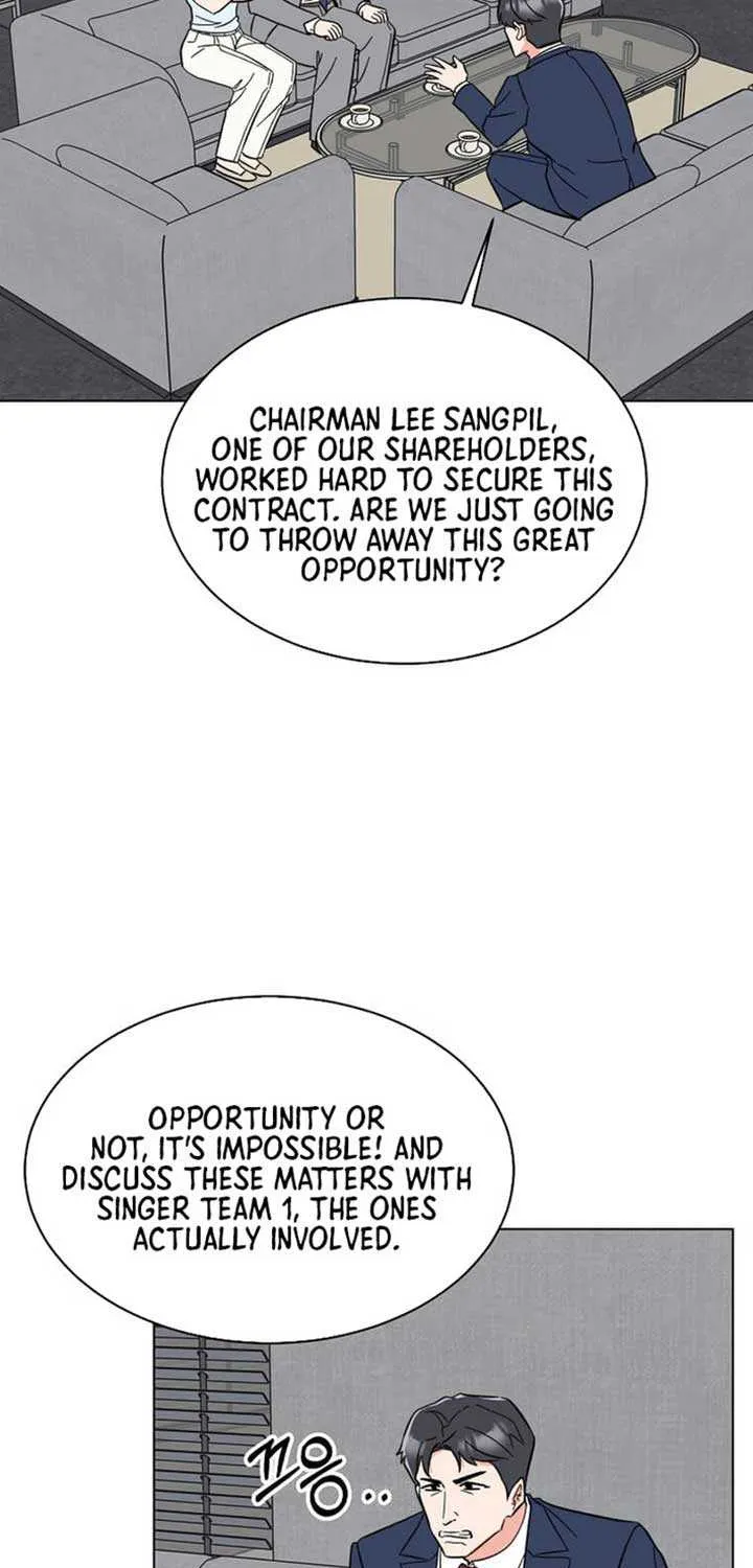 1st year Max Level Manager Chapter 164 page 64 - 