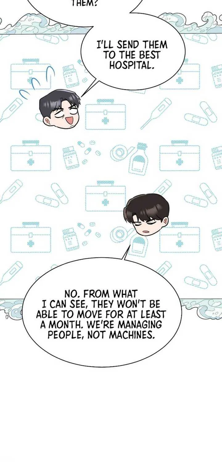 1st year Max Level Manager Chapter 164 page 71 - 