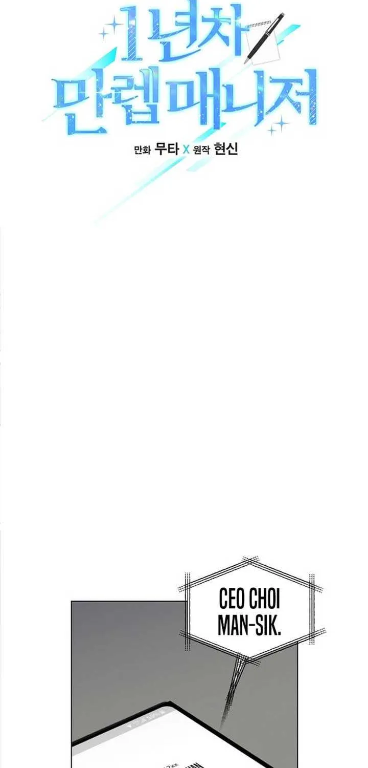 1st year Max Level Manager Chapter 165 page 25 - 