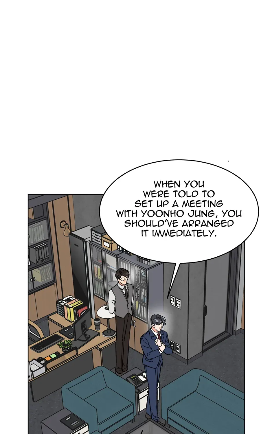 1st year Max Level Manager Chapter 166 page 5 - 