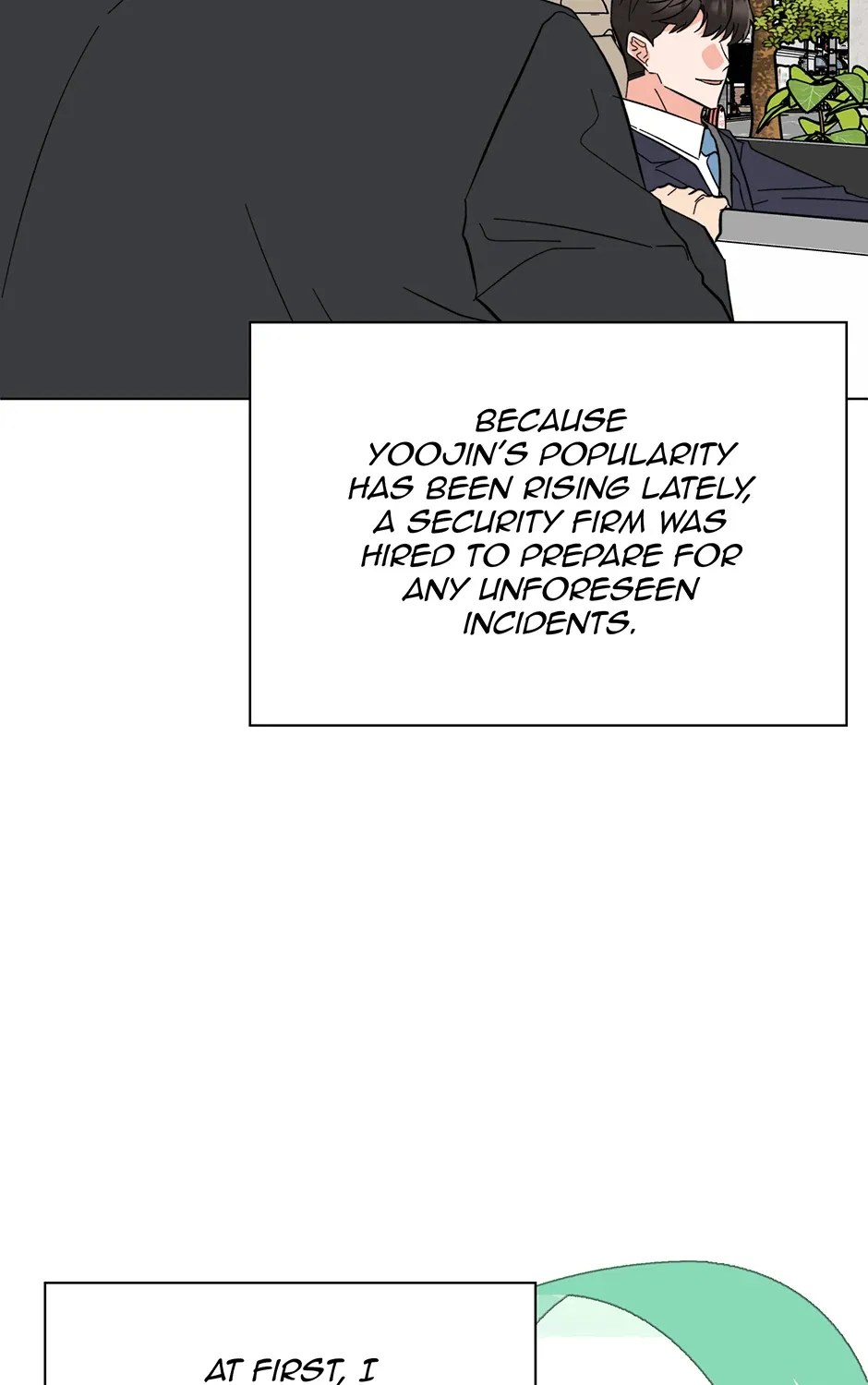 1st year Max Level Manager Chapter 166 page 41 - 