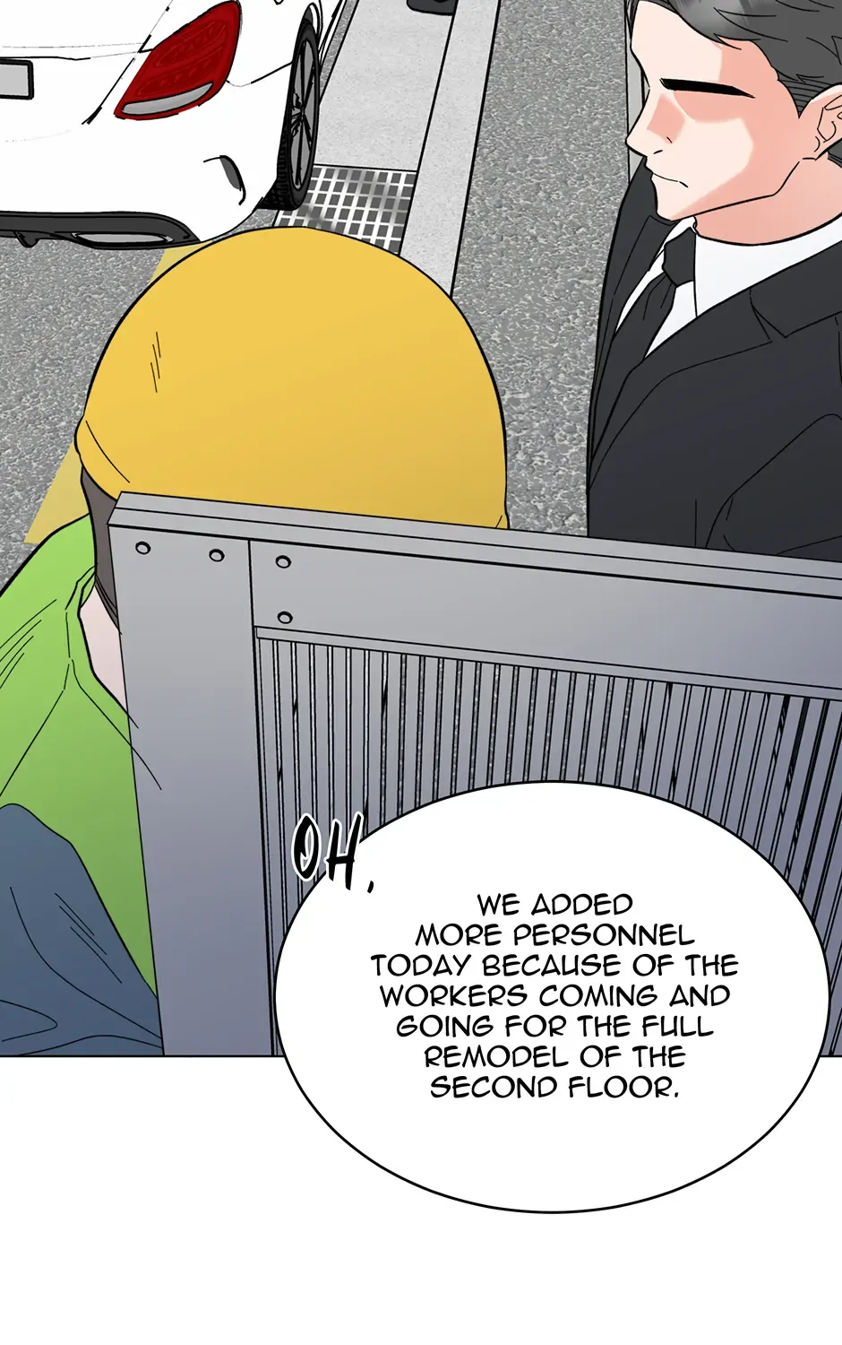 1st year Max Level Manager Chapter 166 page 49 - 