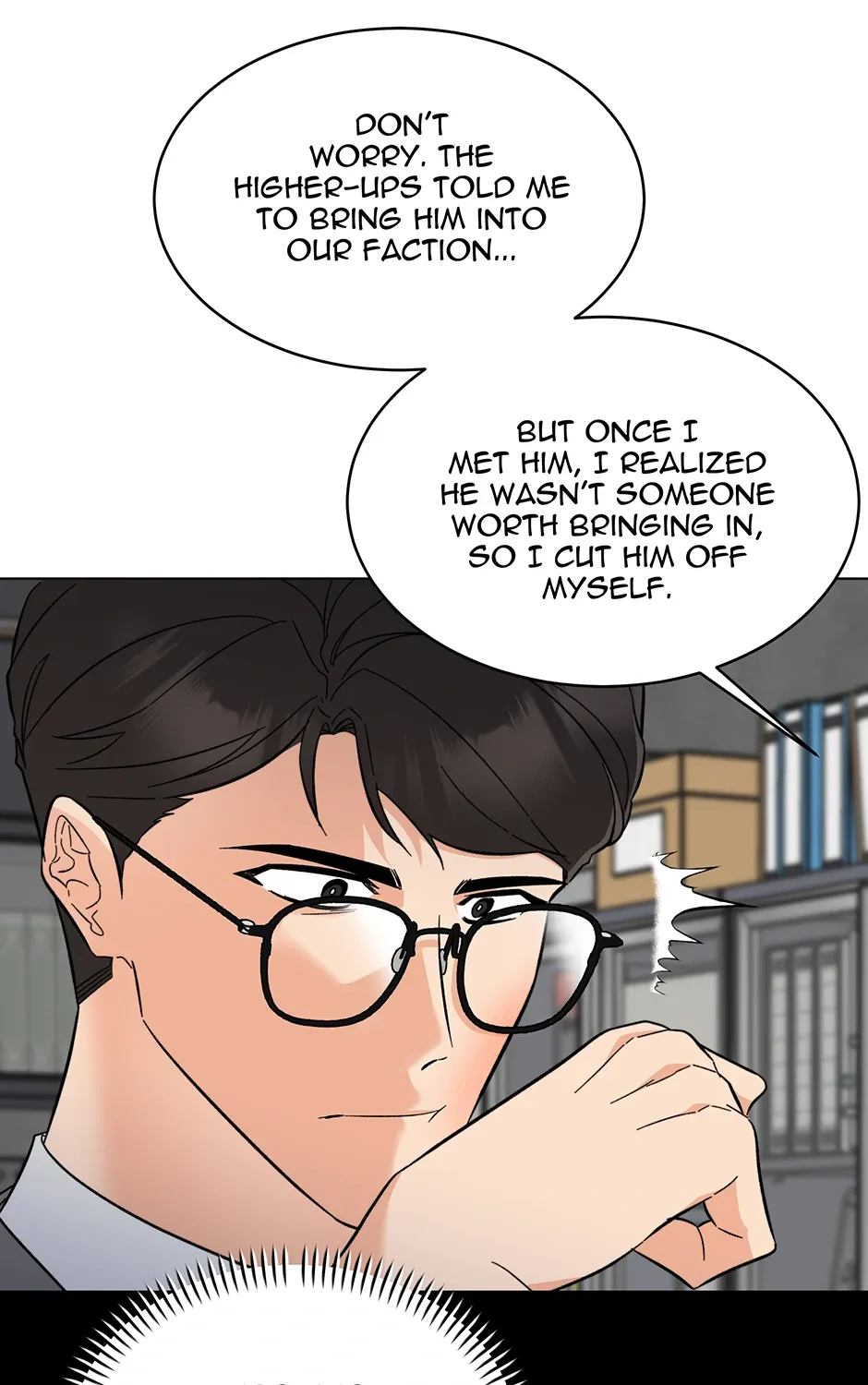 1st year Max Level Manager Chapter 166 page 9 - 