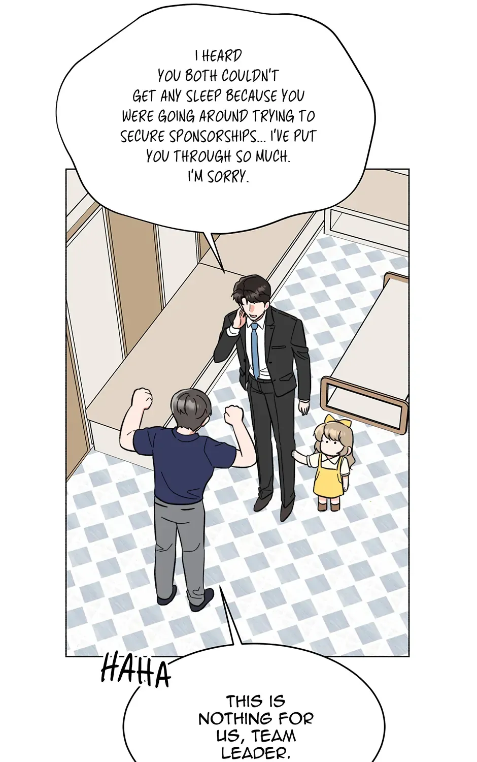 1st year Max Level Manager Chapter 167 page 78 - 