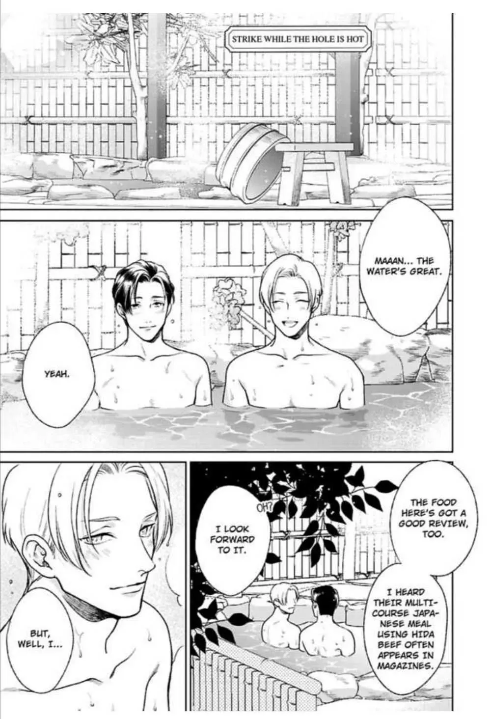 1st year Max Level Manager Chapter 168.1 page 2 - 