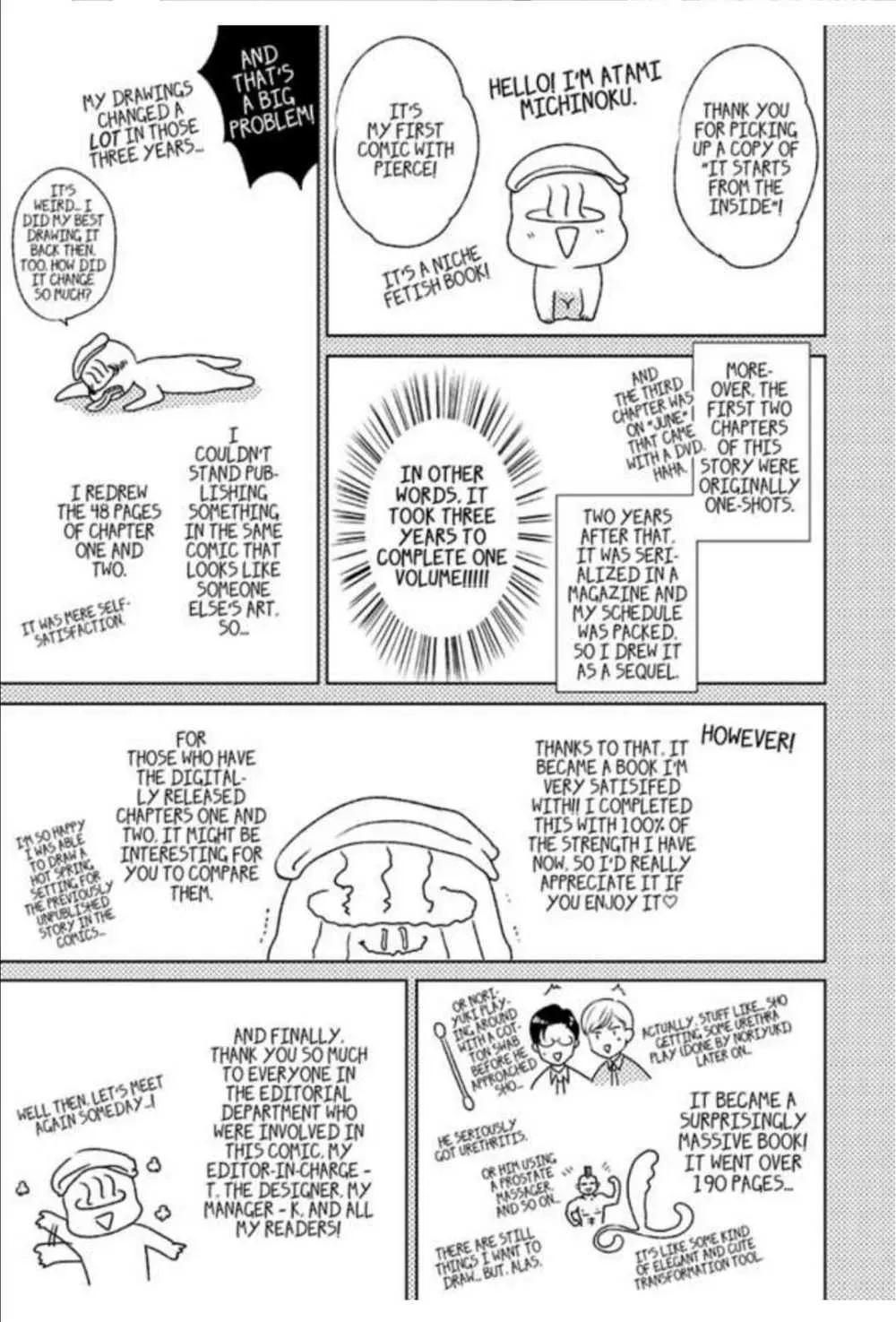 1st year Max Level Manager Chapter 168.1 page 6 - 