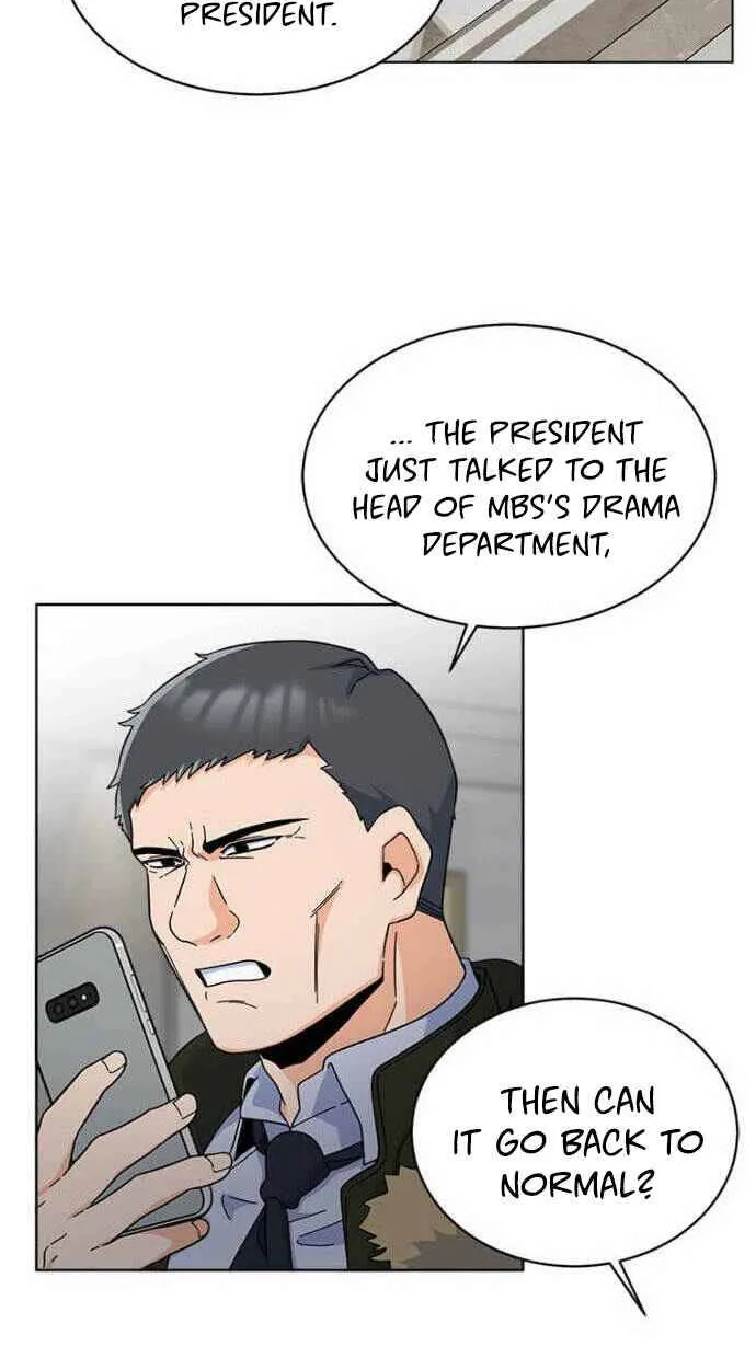 1st year Max Level Manager Chapter 17 page 35 - 