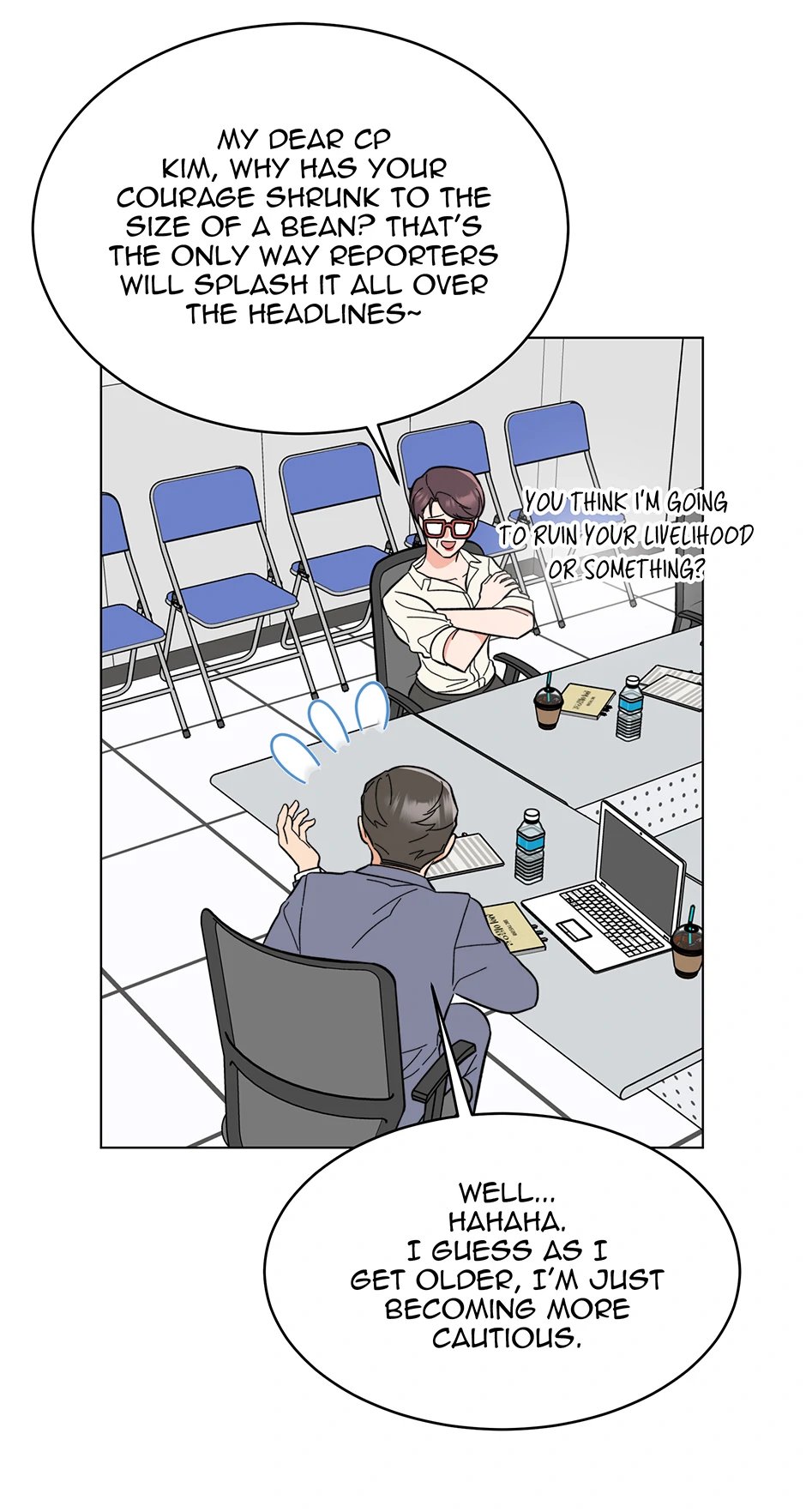 1st year Max Level Manager Chapter 170 page 12 - 