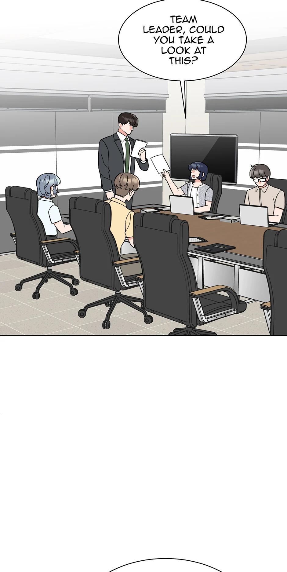 1st year Max Level Manager Chapter 170 page 44 - 