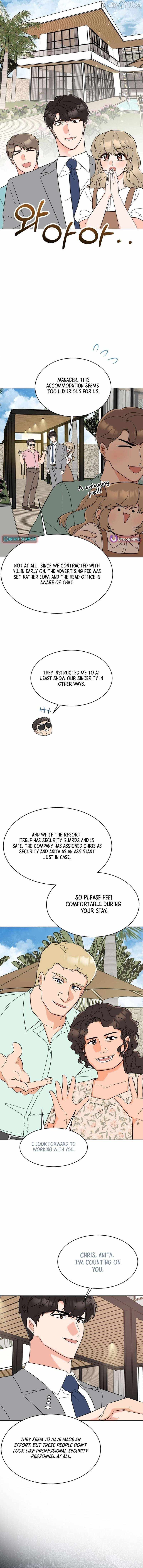 1st year Max Level Manager Chapter 171 page 14 - 