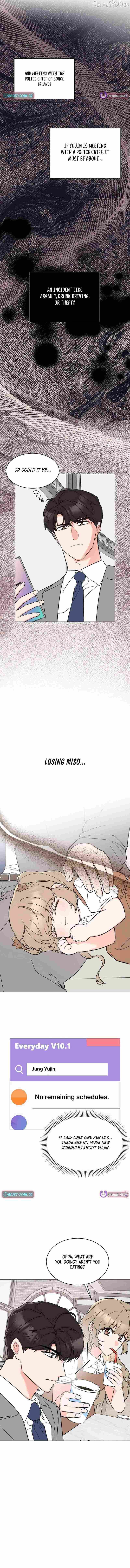1st year Max Level Manager Chapter 171 page 9 - 