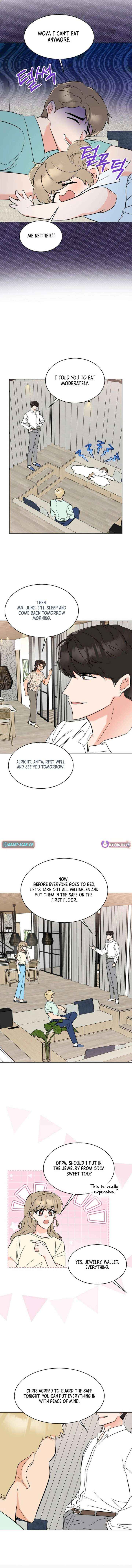 1st year Max Level Manager Chapter 172 page 11 - 