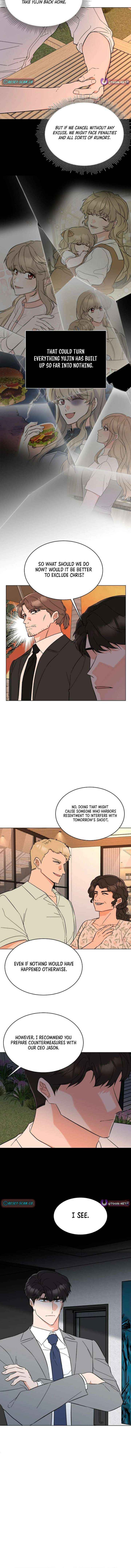 1st year Max Level Manager Chapter 172 page 5 - 