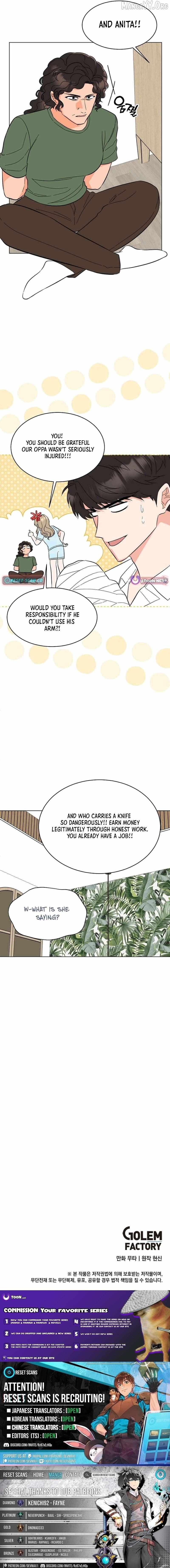 1st year Max Level Manager Chapter 173 page 16 - 