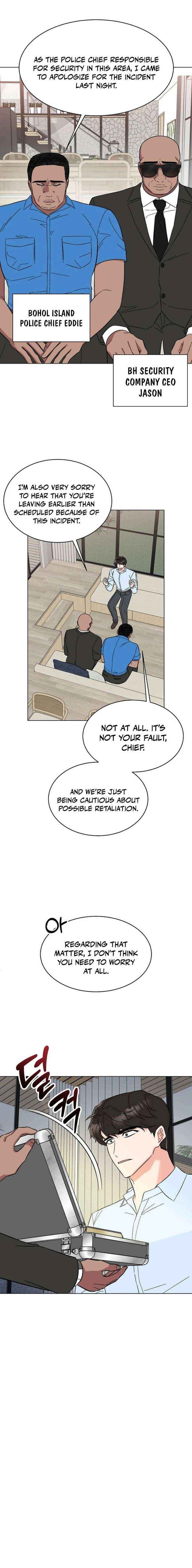 1st year Max Level Manager Chapter 174 page 13 - 