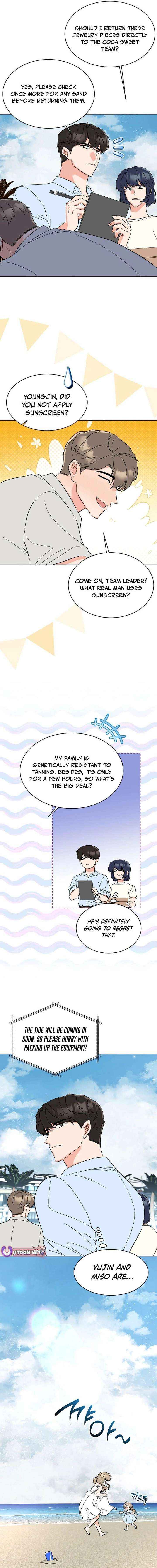 1st year Max Level Manager Chapter 174 page 8 - 