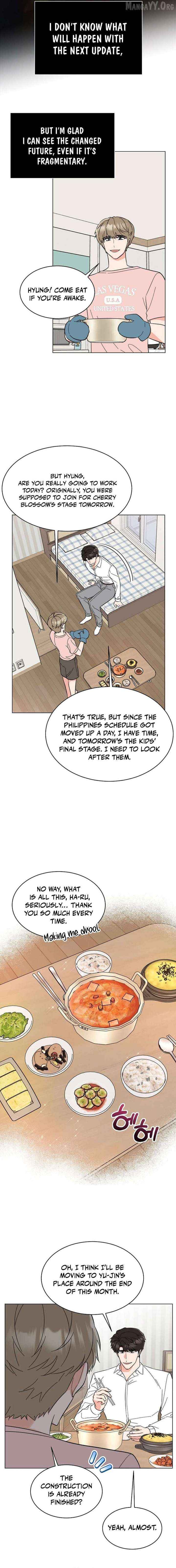 1st year Max Level Manager Chapter 175 page 4 - 