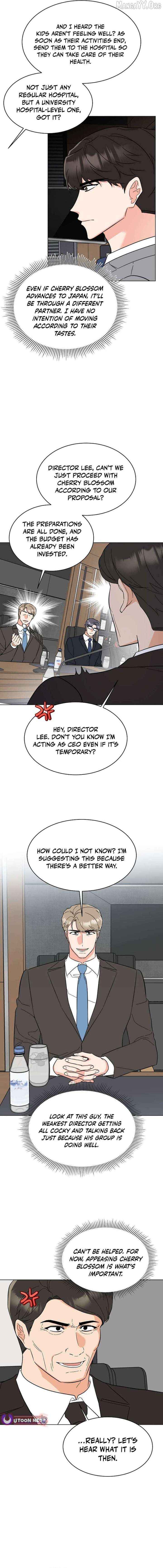 1st year Max Level Manager Chapter 175 page 10 - 
