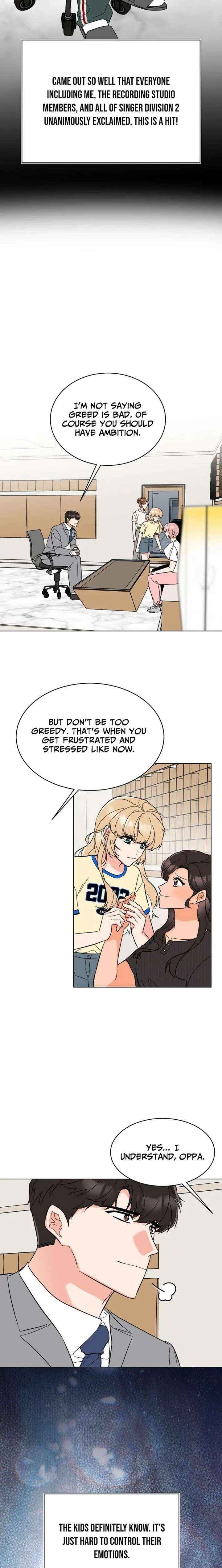 1st year Max Level Manager Chapter 176 page 11 - 