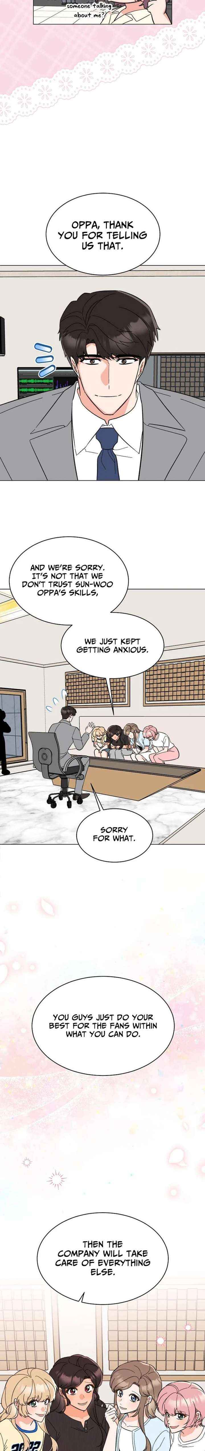 1st year Max Level Manager Chapter 176 page 14 - 
