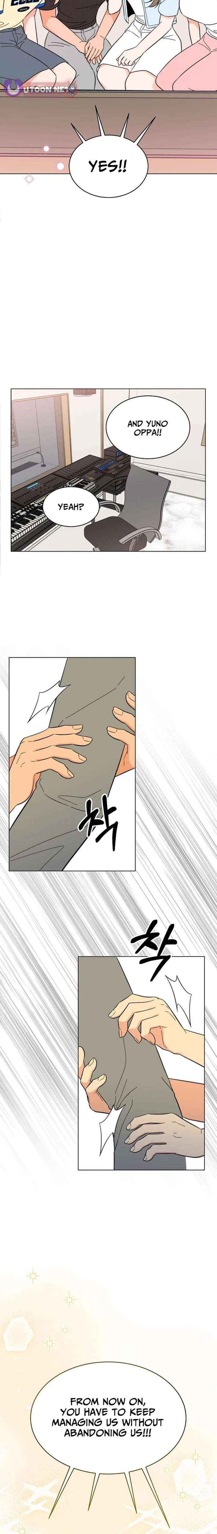 1st year Max Level Manager Chapter 176 page 15 - 