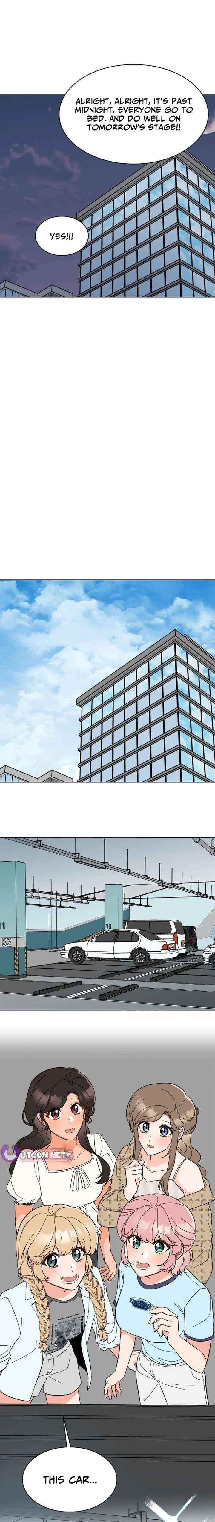 1st year Max Level Manager Chapter 176 page 17 - 