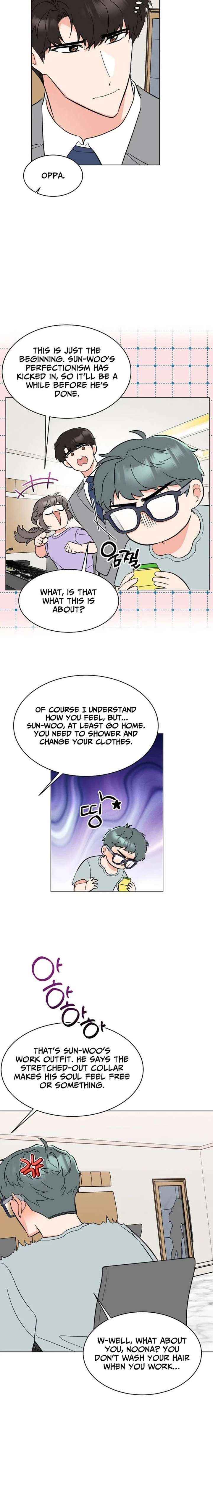 1st year Max Level Manager Chapter 176 page 3 - 
