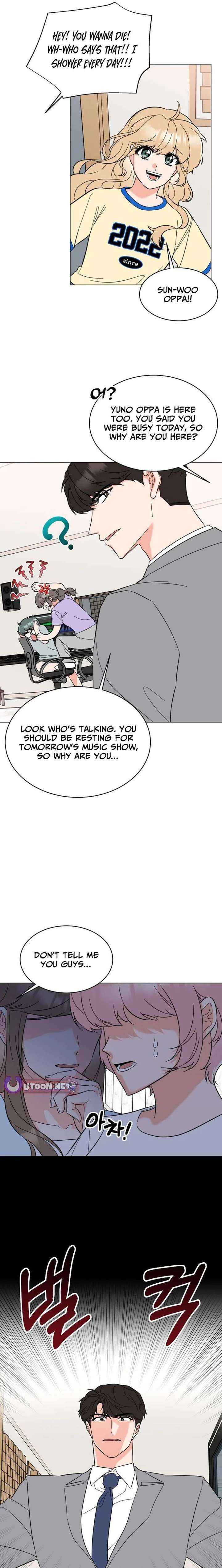 1st year Max Level Manager Chapter 176 page 4 - 