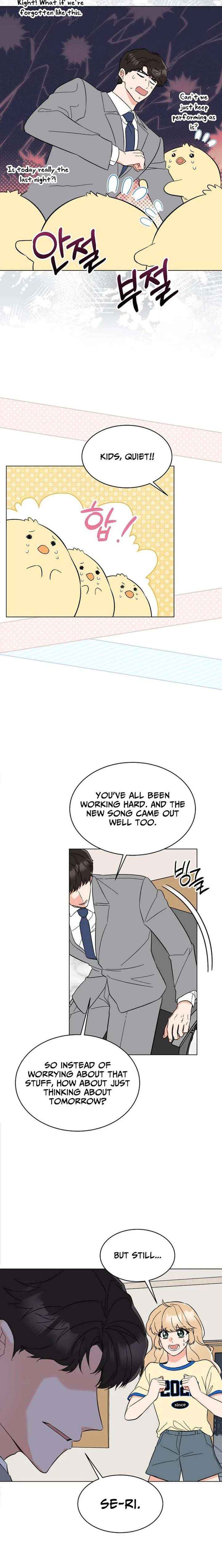 1st year Max Level Manager Chapter 176 page 8 - 