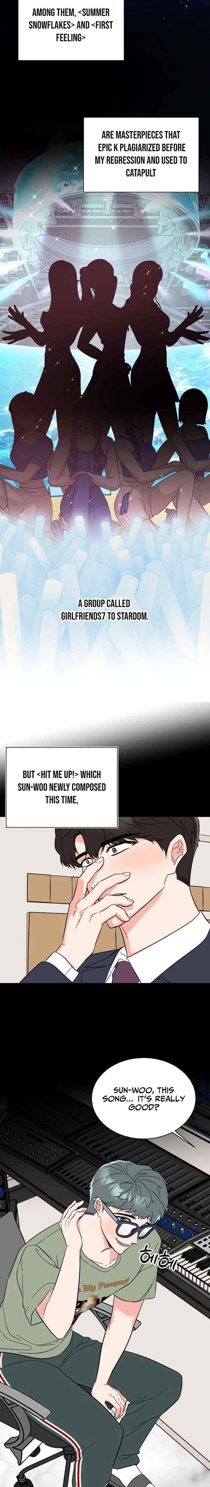 1st year Max Level Manager Chapter 176 page 10 - 