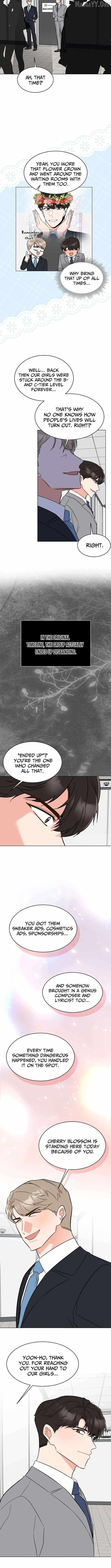 1st year Max Level Manager Chapter 177 page 6 - 
