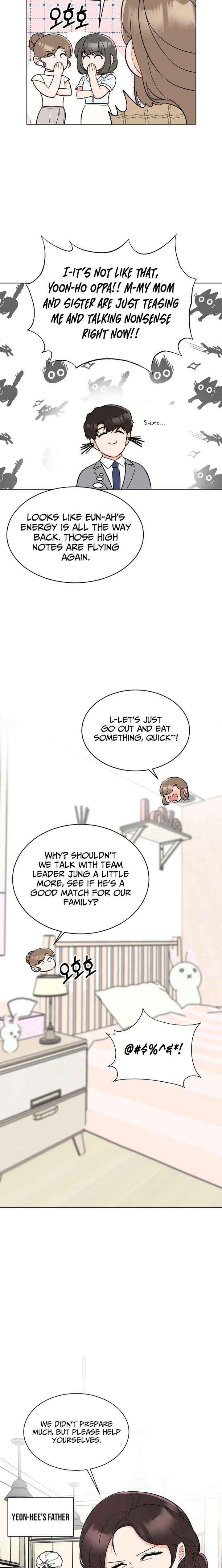 1st year Max Level Manager Chapter 178 page 19 - 