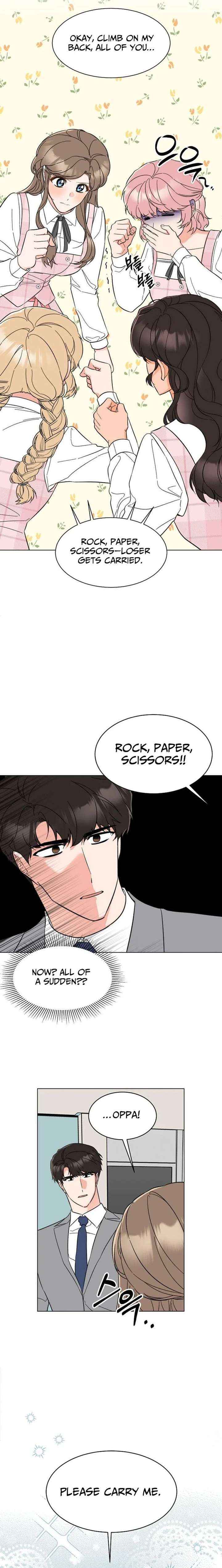 1st year Max Level Manager Chapter 178 page 9 - 