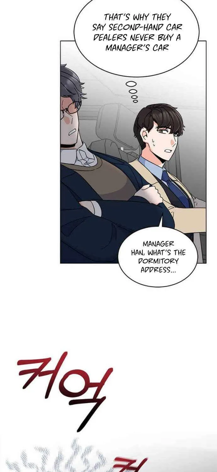 1st year Max Level Manager Chapter 18 page 42 - 
