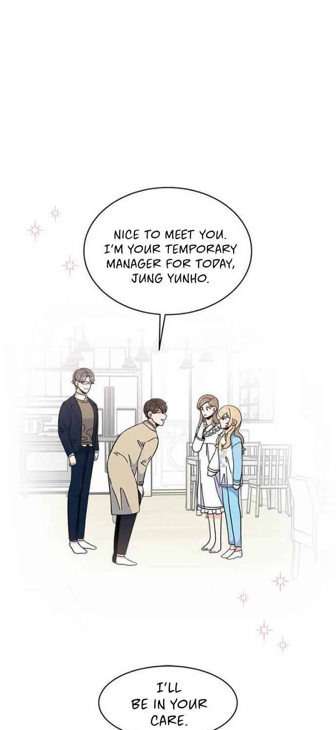 1st year Max Level Manager Chapter 18 page 73 - 