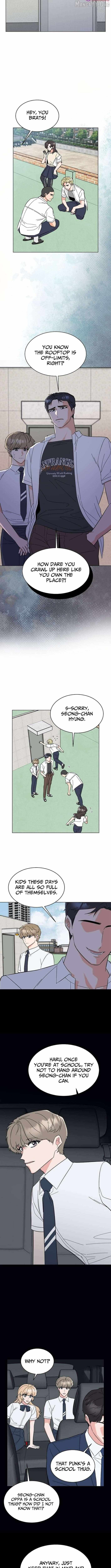 1st year Max Level Manager Chapter 180 page 6 - 