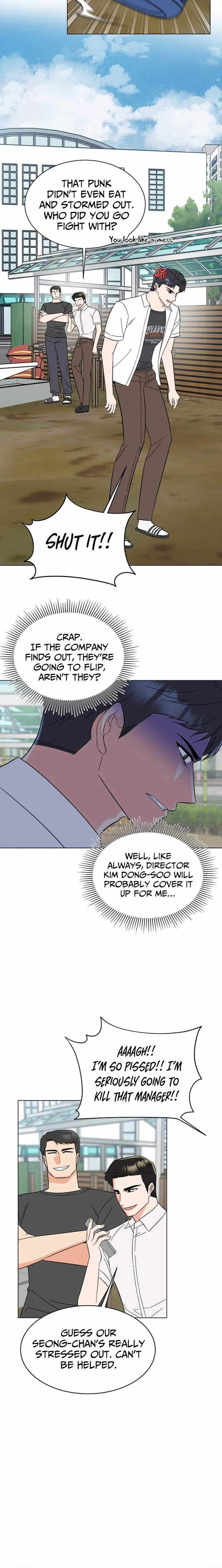 1st year Max Level Manager Chapter 181 page 12 - 