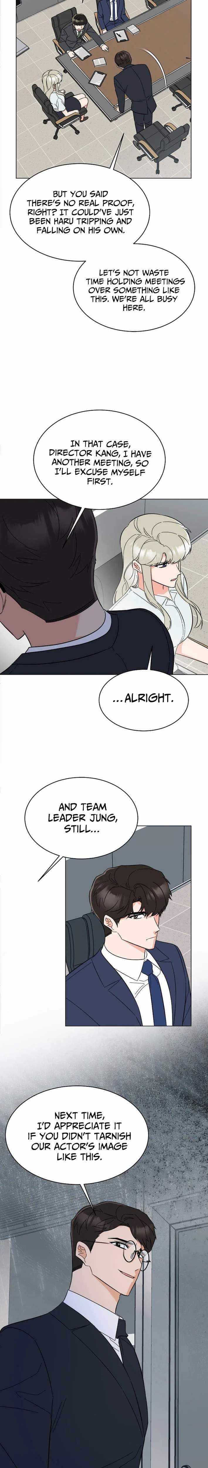 1st year Max Level Manager Chapter 181 page 15 - 