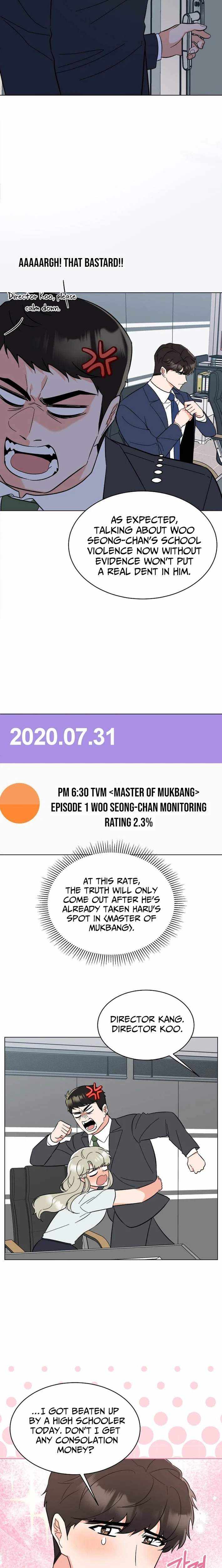 1st year Max Level Manager Chapter 181 page 16 - 