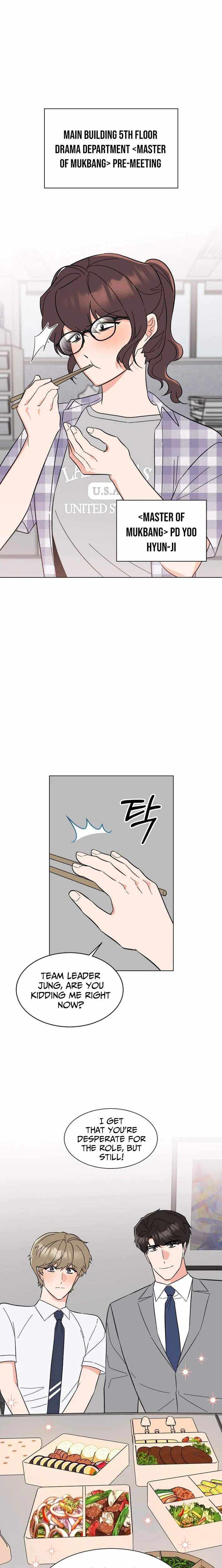 1st year Max Level Manager Chapter 181 page 18 - 