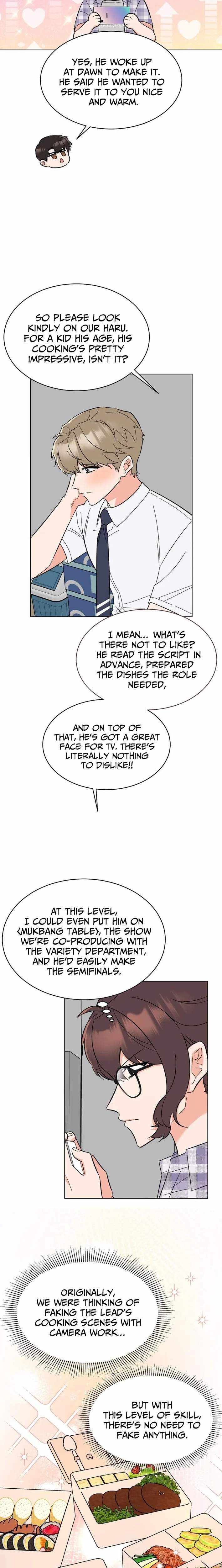 1st year Max Level Manager Chapter 181 page 20 - 
