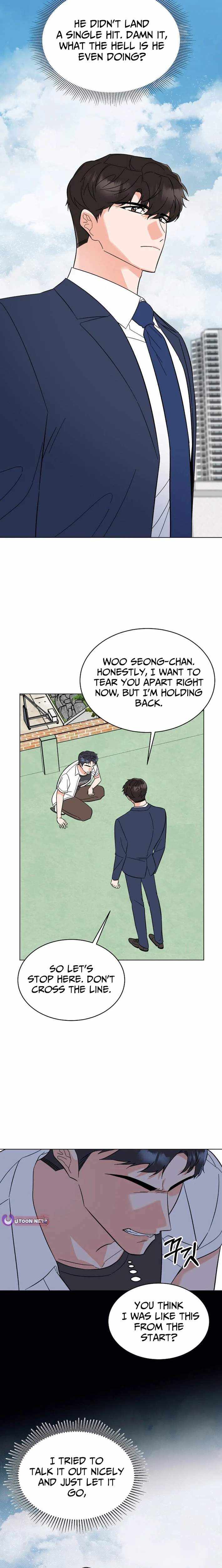 1st year Max Level Manager Chapter 181 page 3 - 