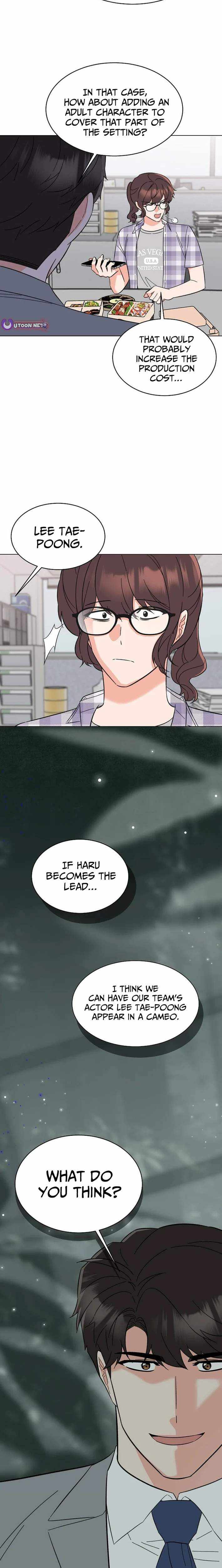 1st year Max Level Manager Chapter 181 page 22 - 