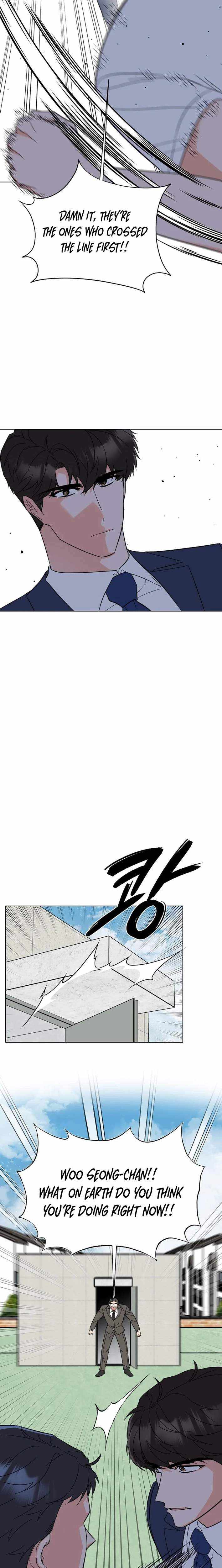 1st year Max Level Manager Chapter 181 page 5 - 