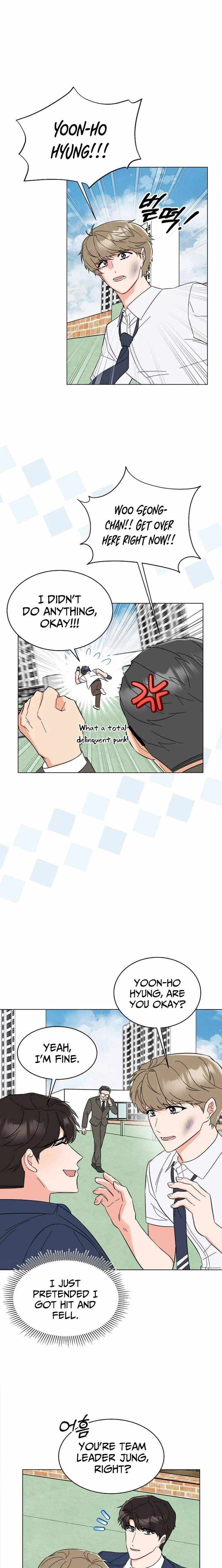 1st year Max Level Manager Chapter 181 page 7 - 