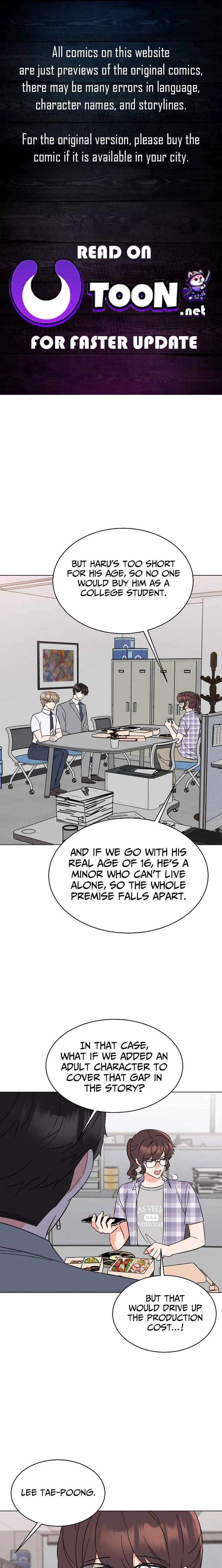 1st year Max Level Manager Chapter 182 page 1 - 