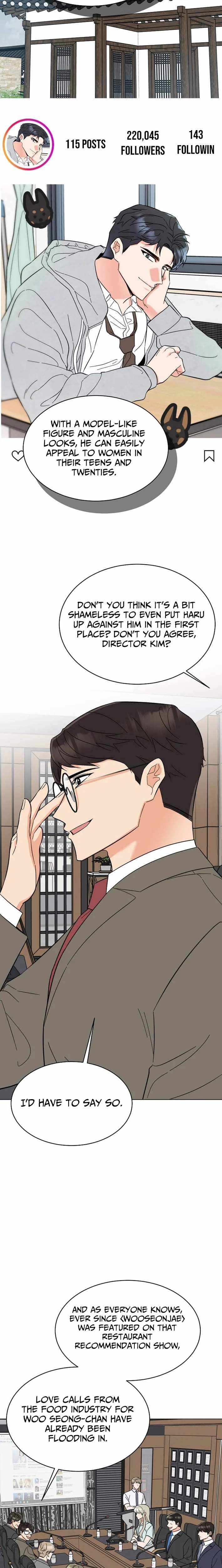 1st year Max Level Manager Chapter 182 page 19 - 